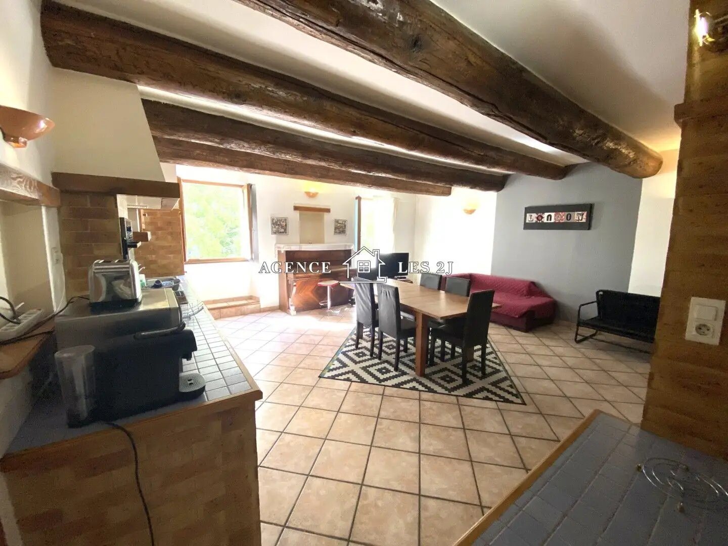 Maison à vendre, 95m², Marseille 2ème
