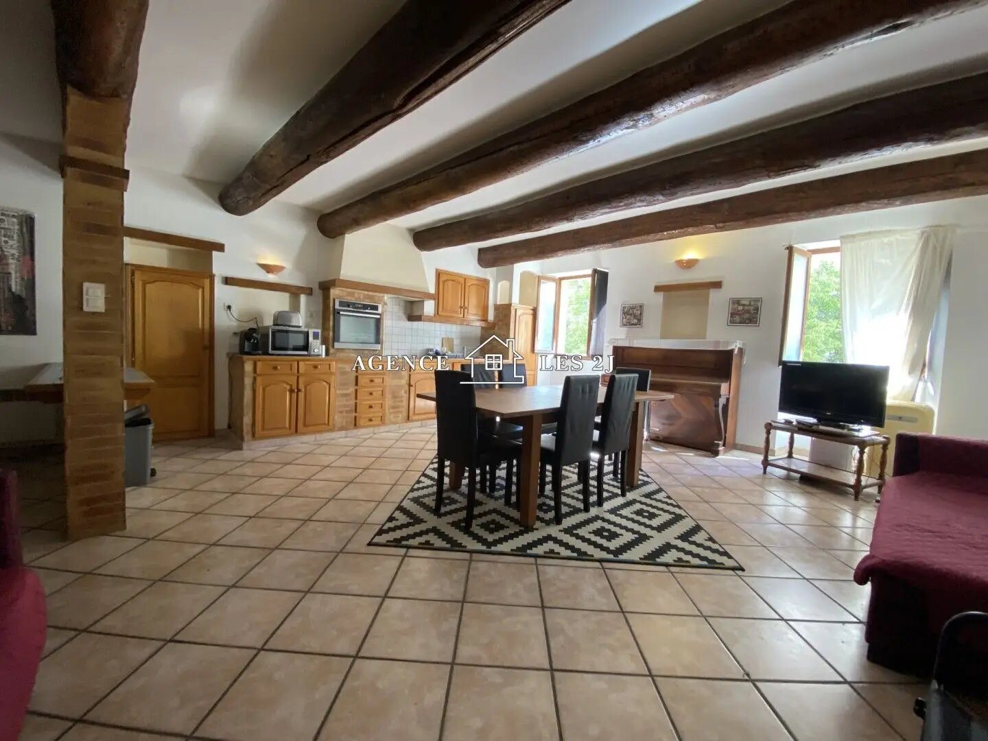Maison à vendre, 95m², Marseille 2ème