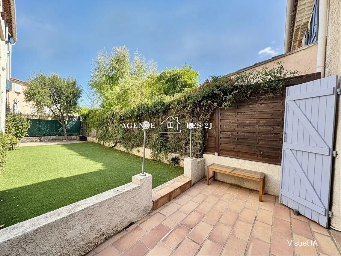 Maison à vendre, 67m², Marseille 12ème