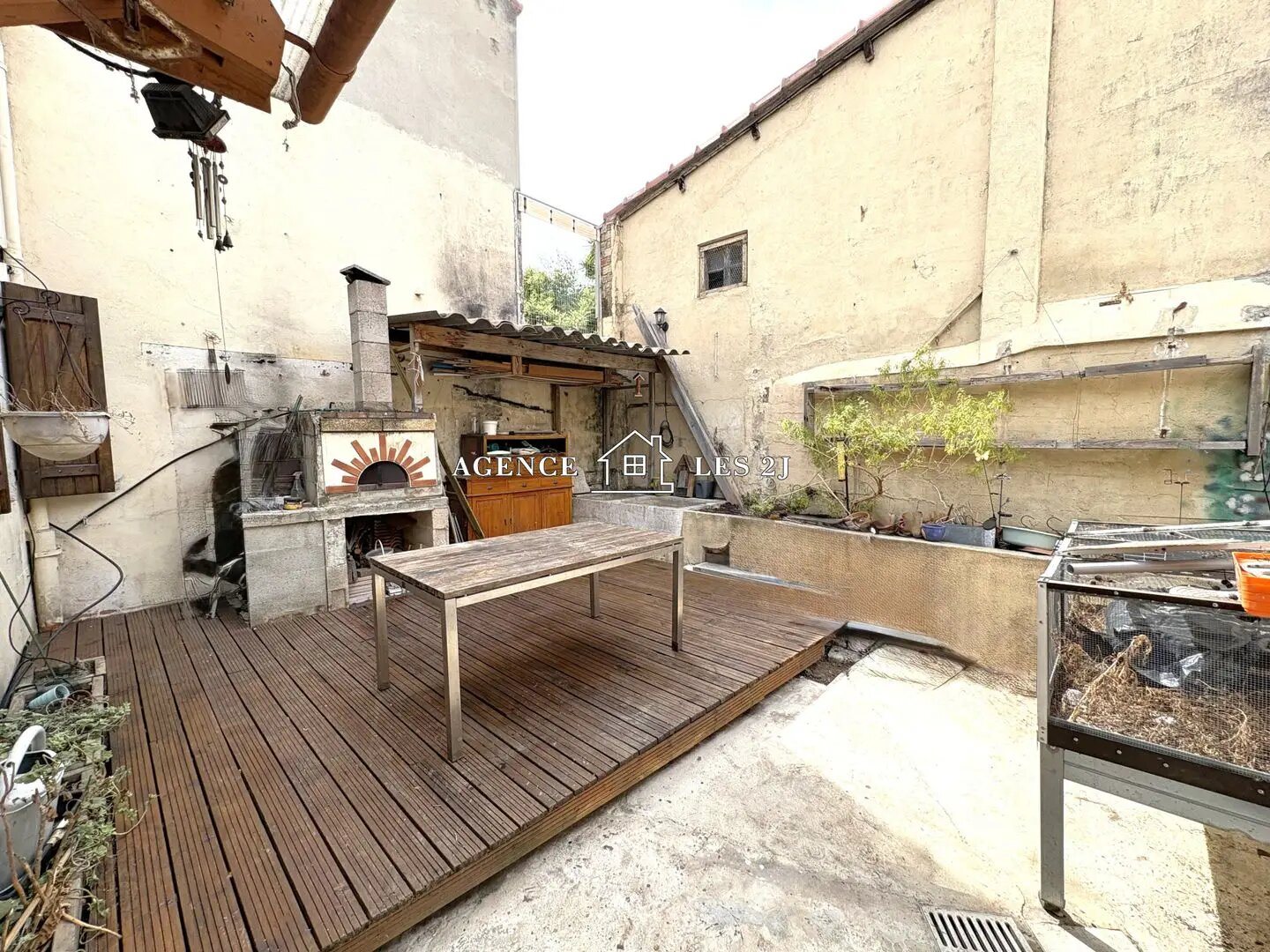 Maison à vendre, 90m², Marseille 14ème