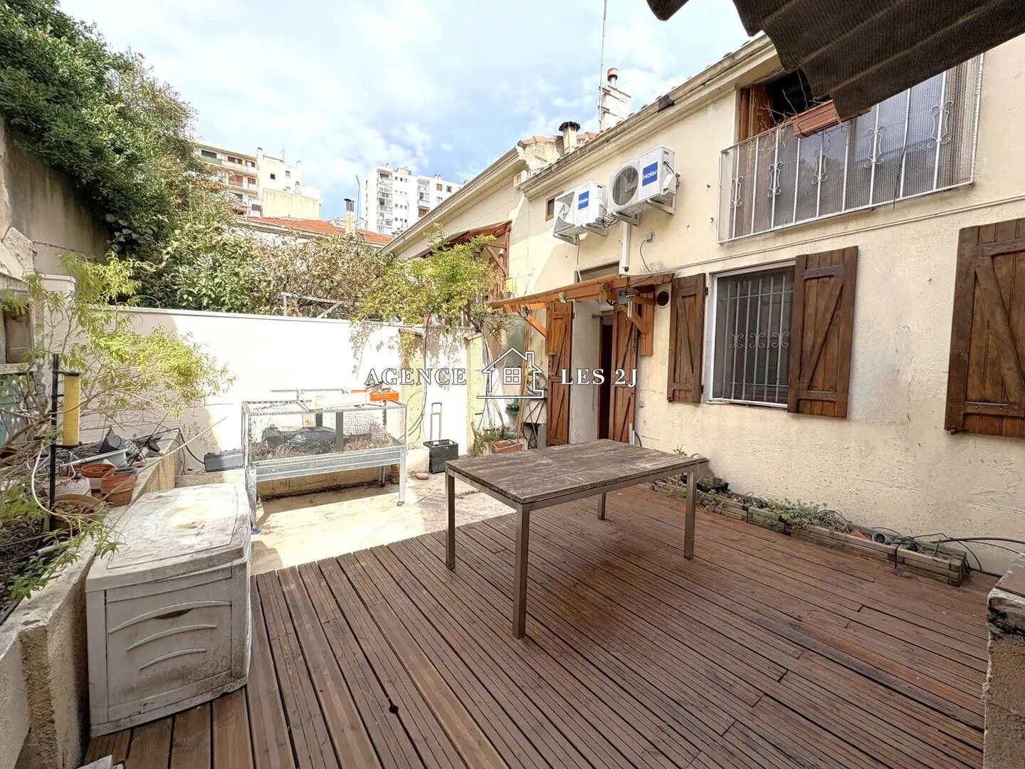 Maison à vendre, 90m², Marseille 14ème