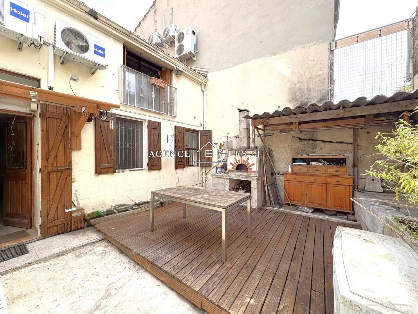 Maison à vendre, 90m², Marseille 14ème