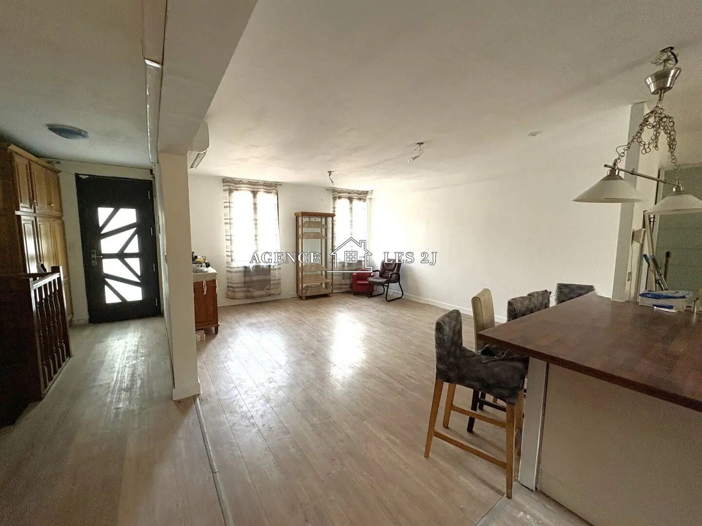 Maison à vendre, 90m², Marseille 14ème