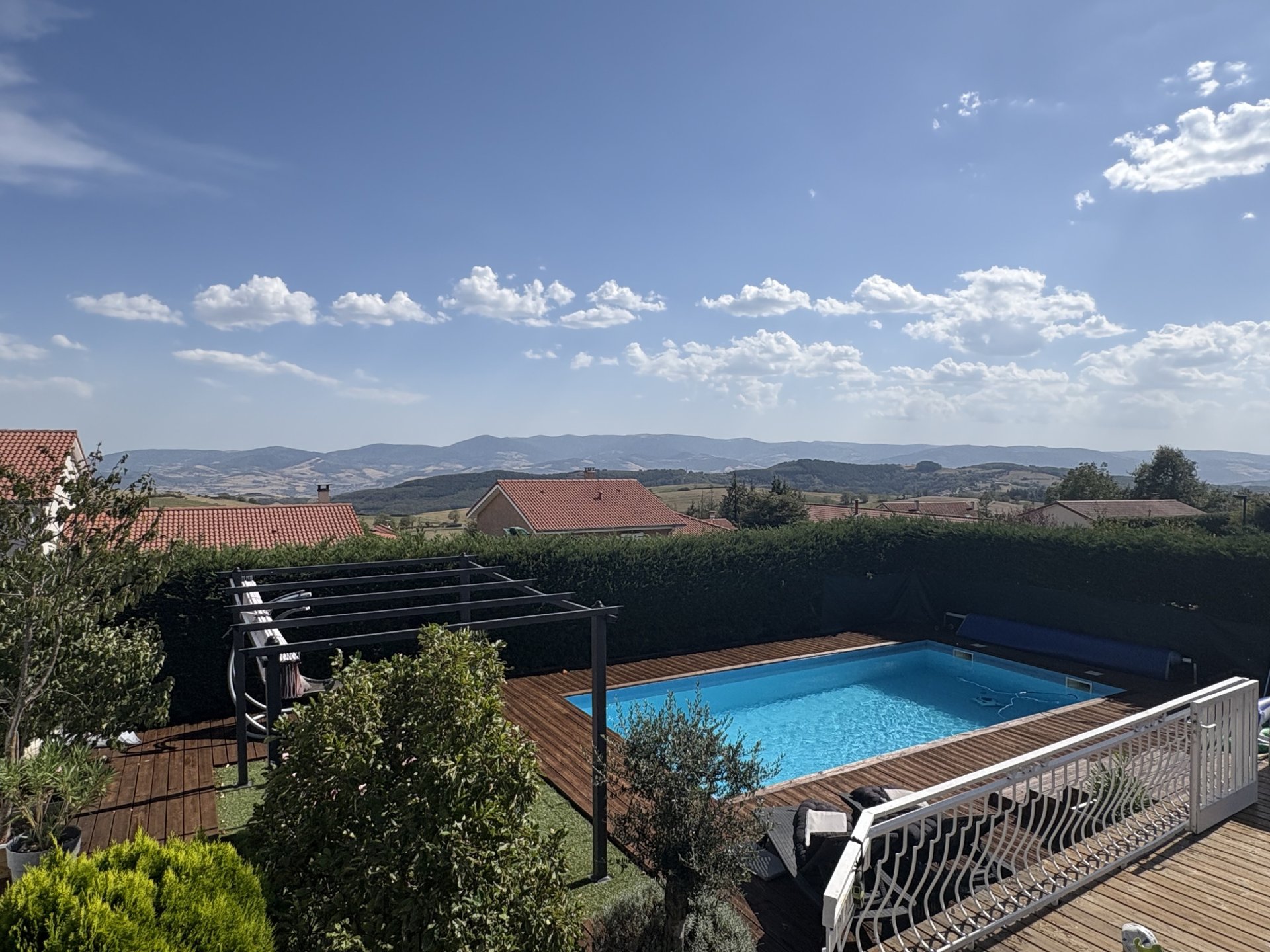 Maison à vendre, 109m², Saint-Christo-en-Jarez
