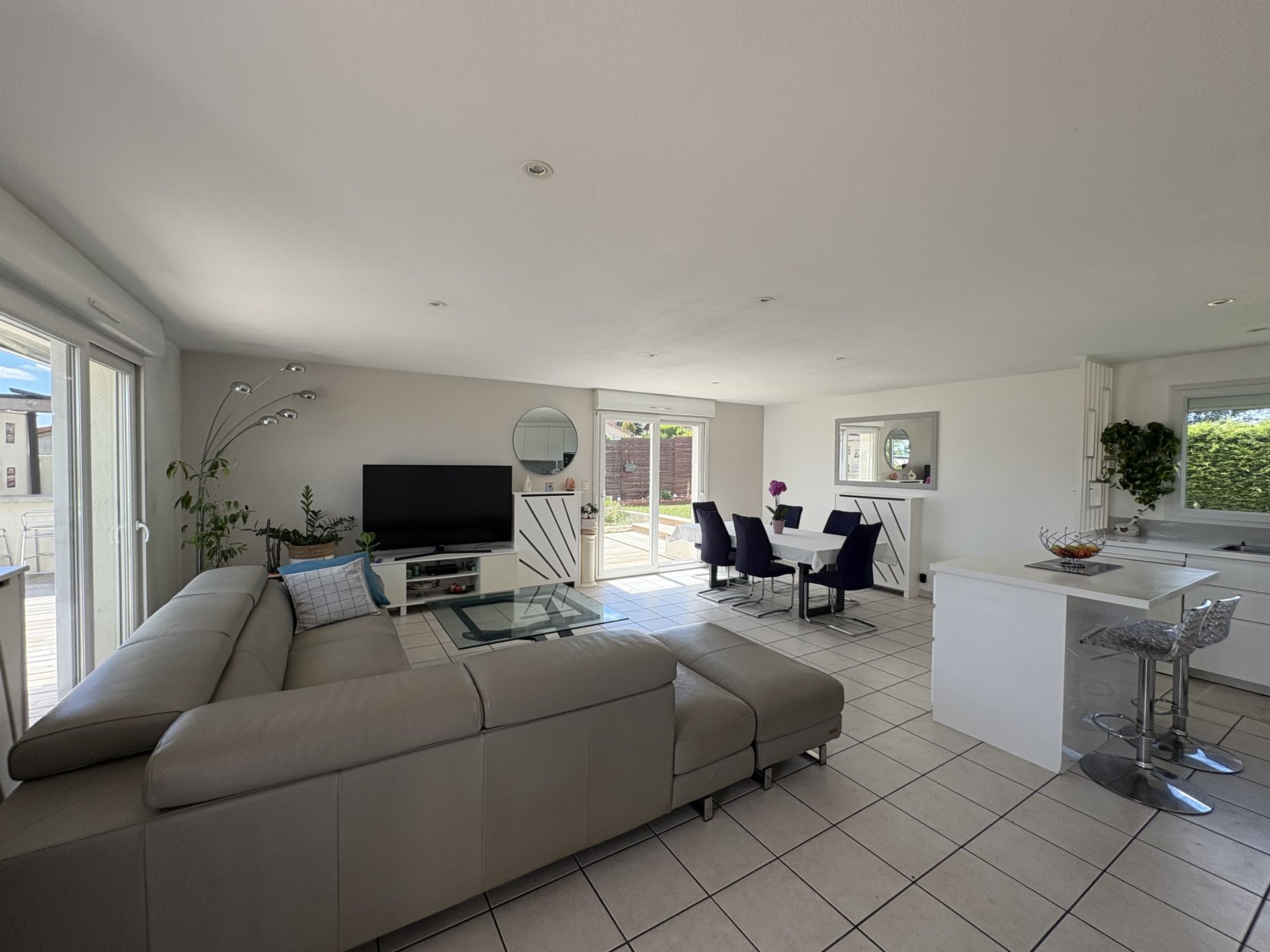 Maison à vendre, 109m², Saint-Christo-en-Jarez