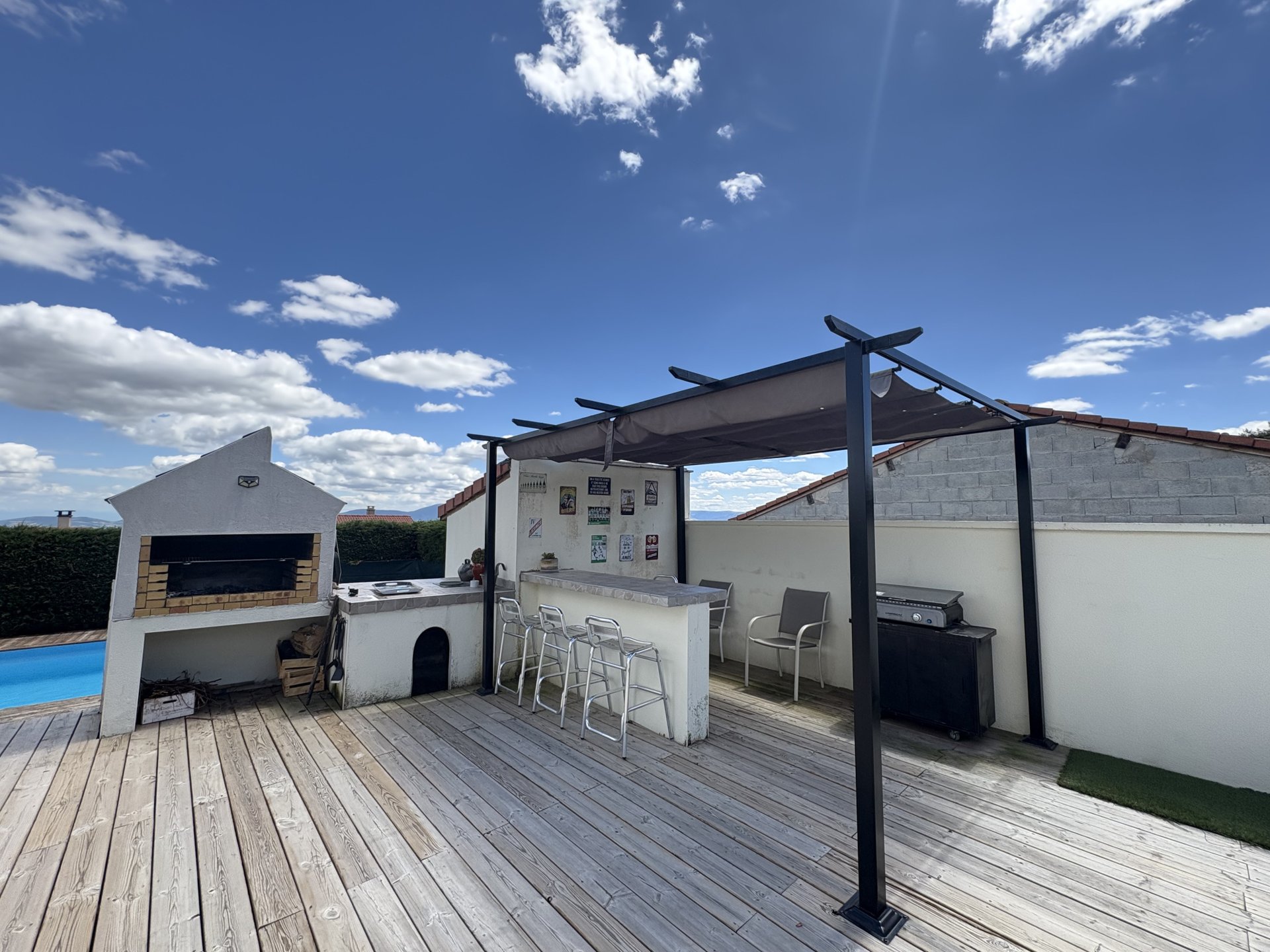 Maison à vendre, 109m², Saint-Christo-en-Jarez