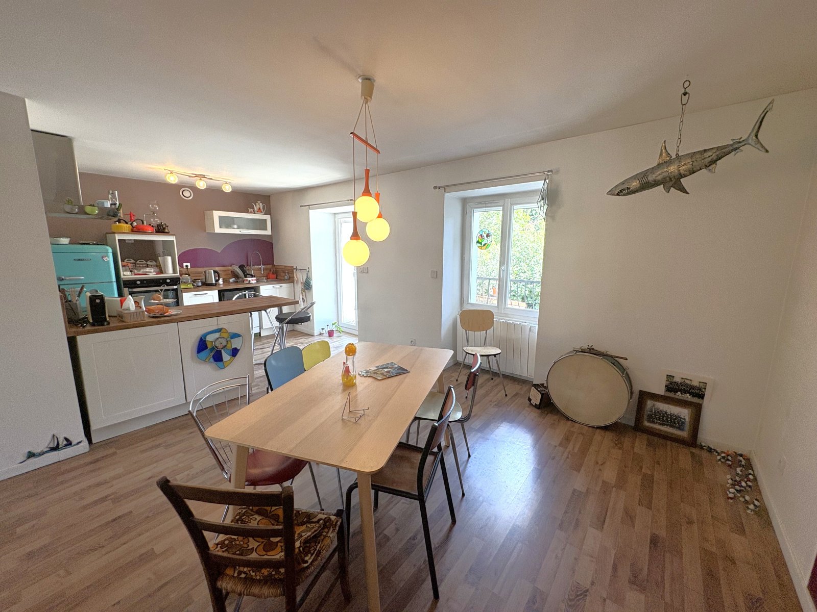 Maison à vendre, 75m², L'Étrat