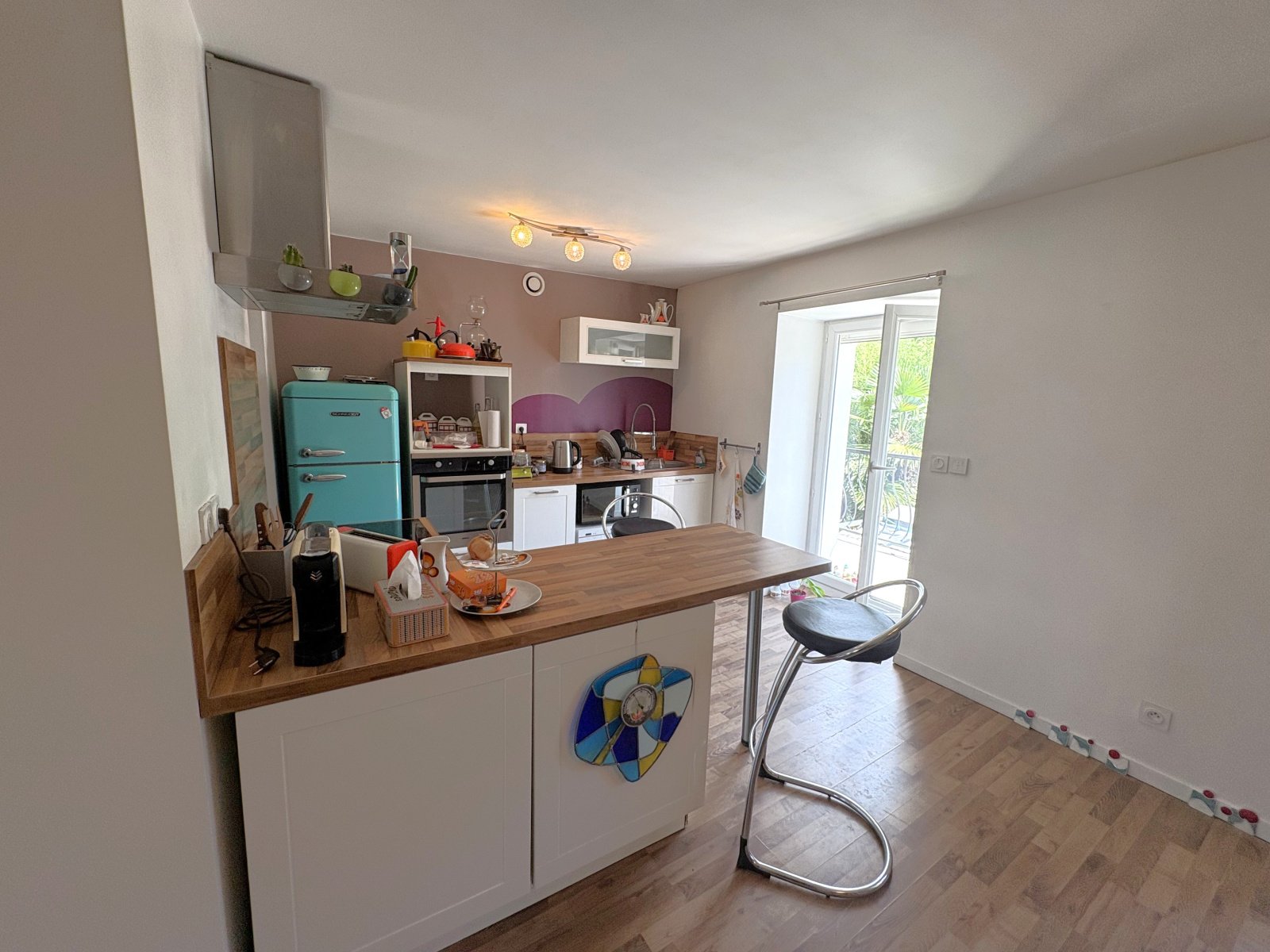 Maison à vendre, 75m², L'Étrat