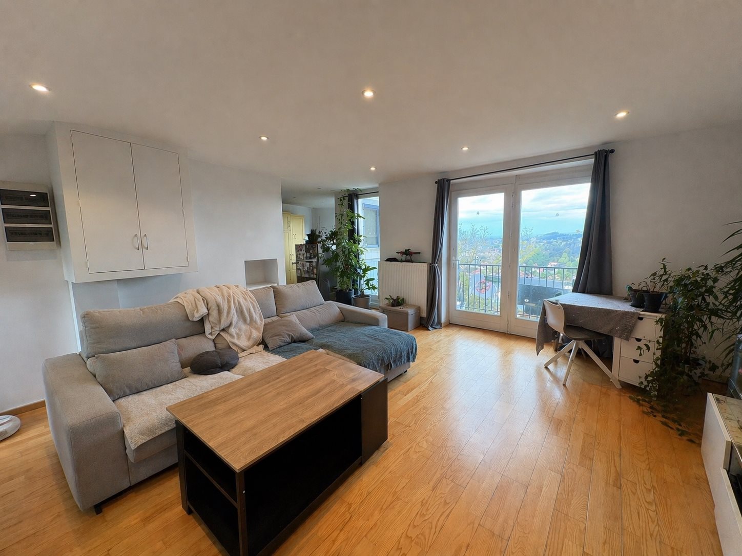 Appartement à vendre, 64m², Sorbiers