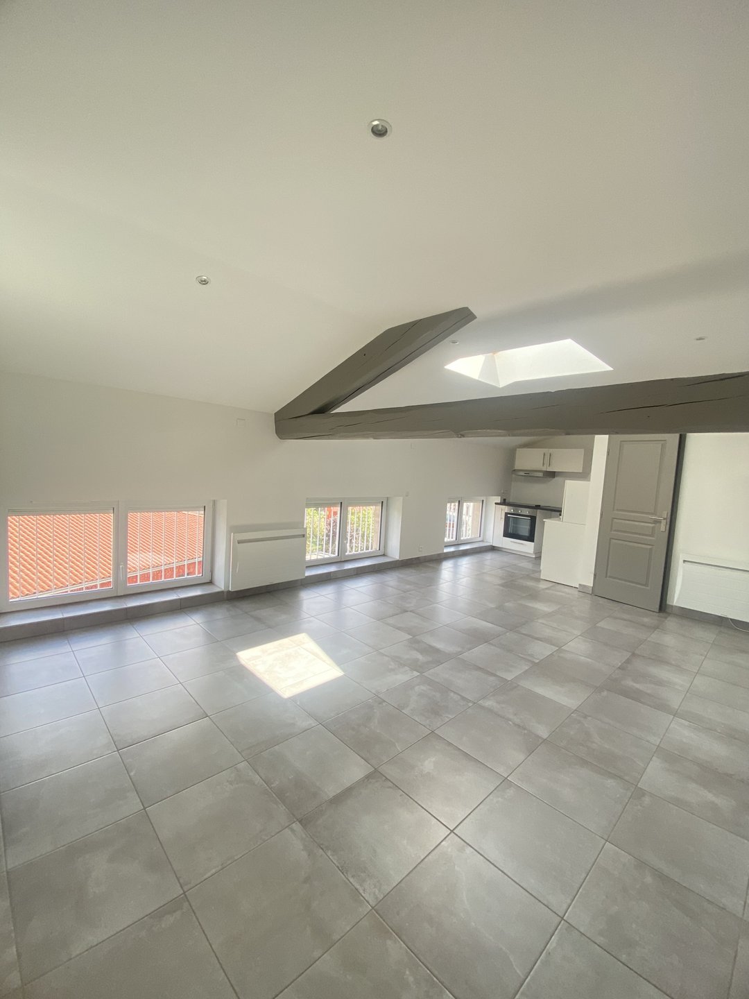 Appartement à louer, 60m², Saint-Jean-Bonnefonds
