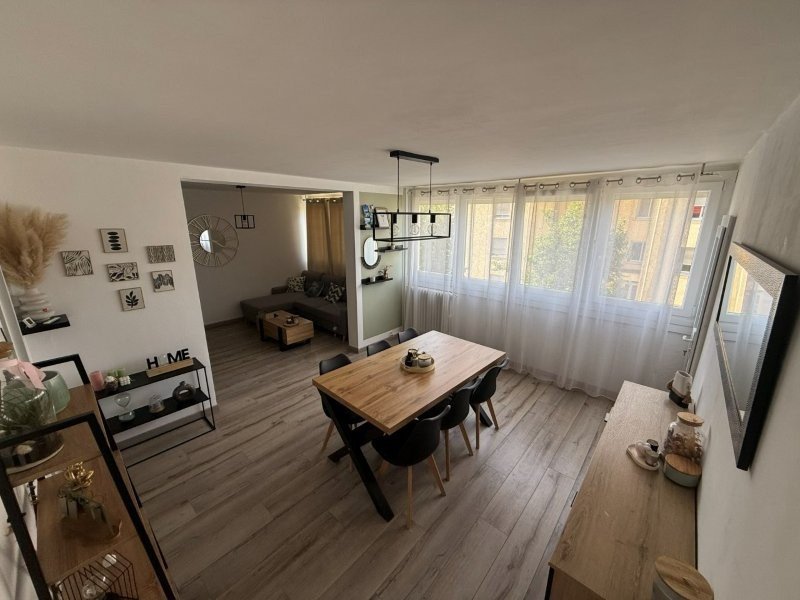 Appartement à louer, 68m², La Talaudière