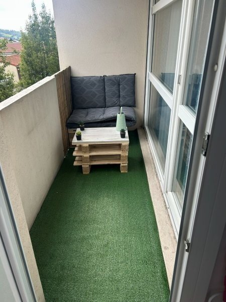 Appartement à louer, 68m², La Talaudière
