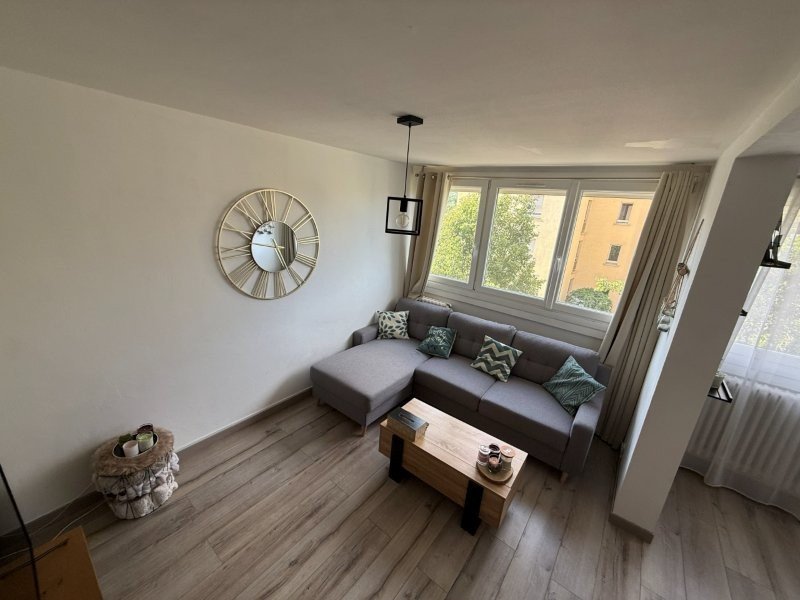 Appartement à louer, 68m², La Talaudière