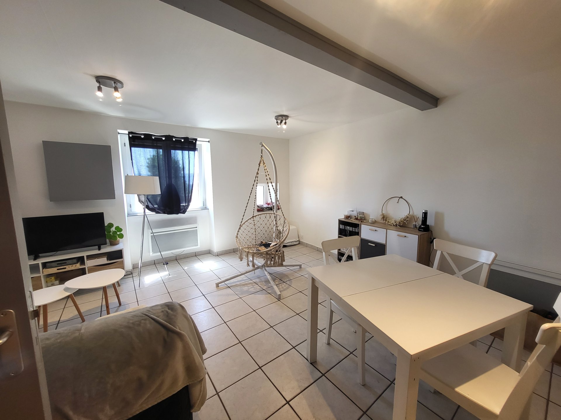 Appartement à louer, 45m², Saint-Christo-en-Jarez
