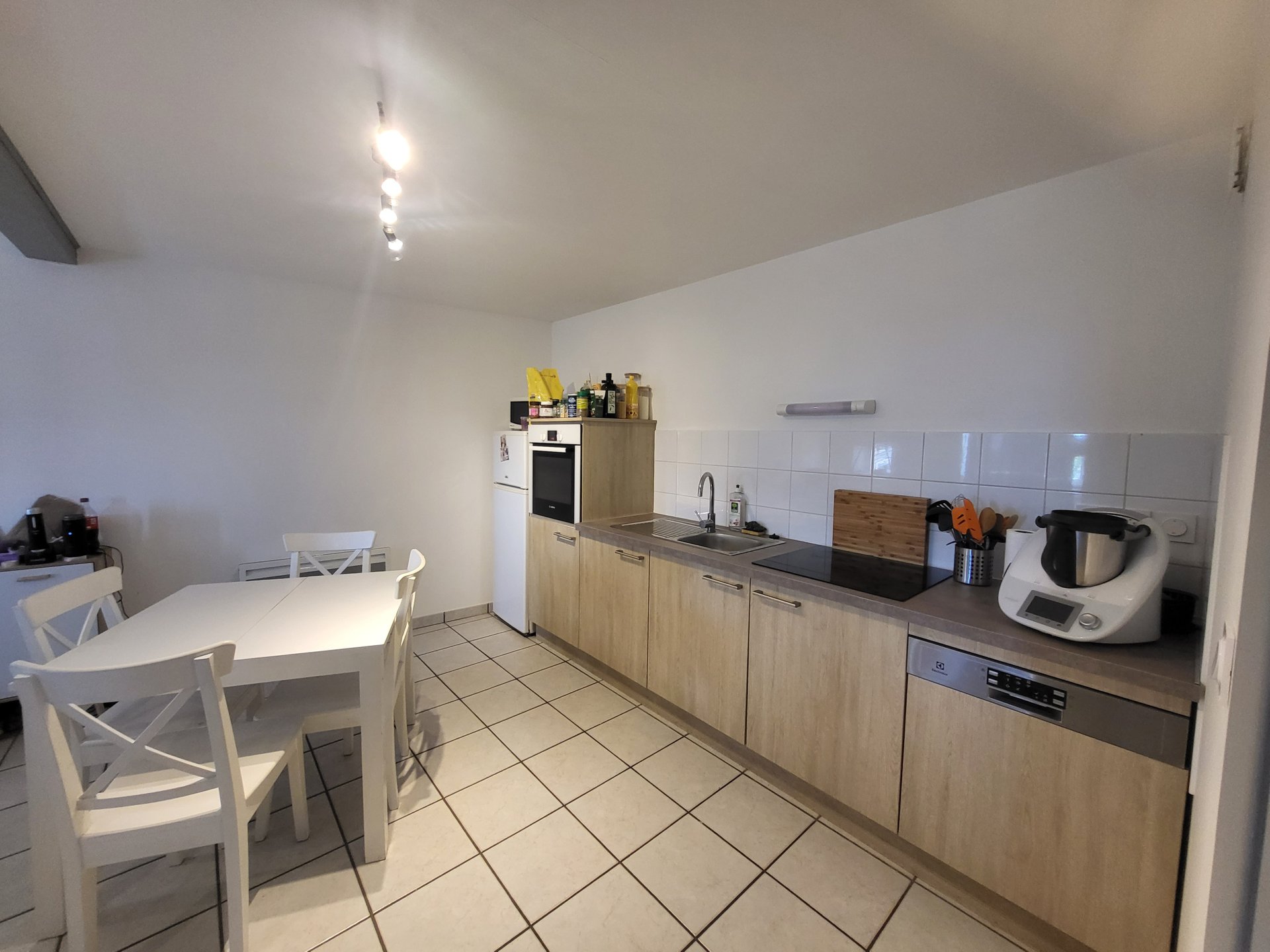 Appartement à louer, 45m², Saint-Christo-en-Jarez