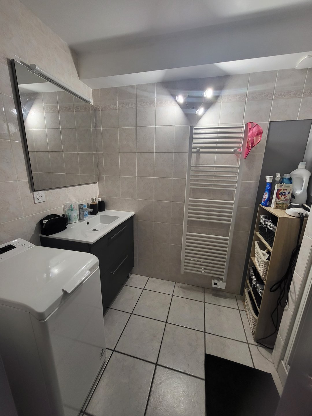 Appartement à louer, 45m², Saint-Christo-en-Jarez