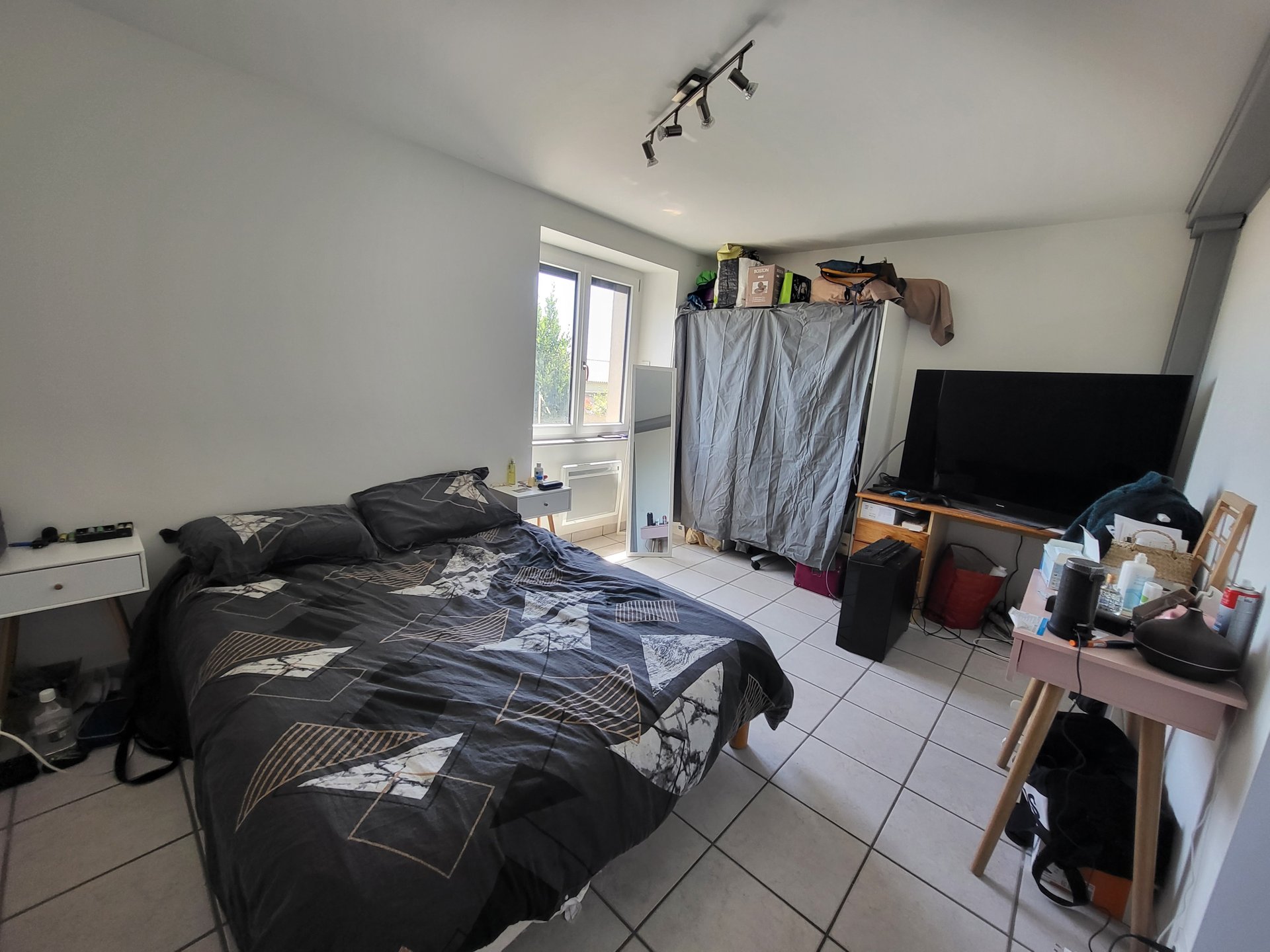 Appartement à louer, 45m², Saint-Christo-en-Jarez
