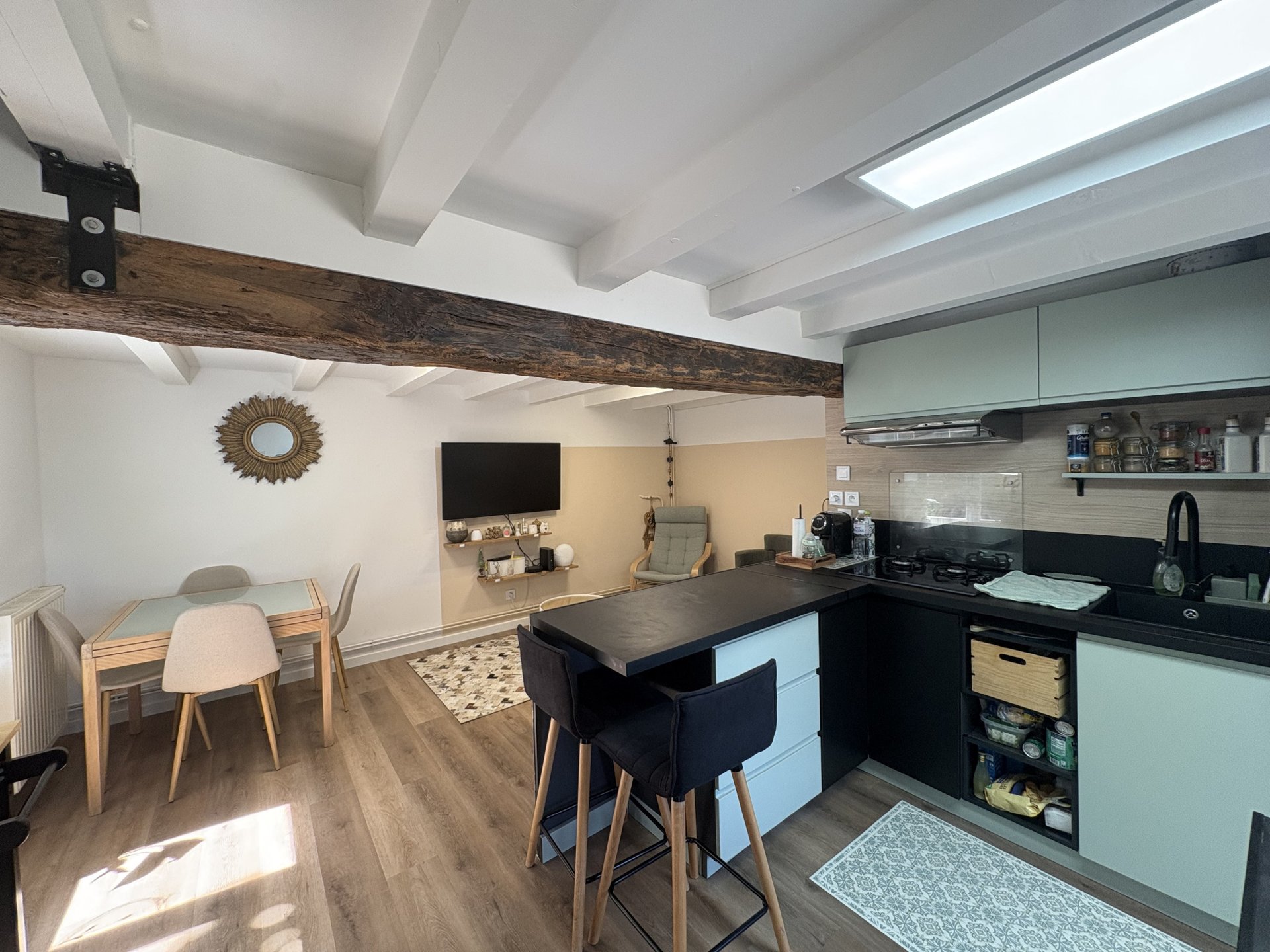 Maison à vendre, 80m², La Talaudière