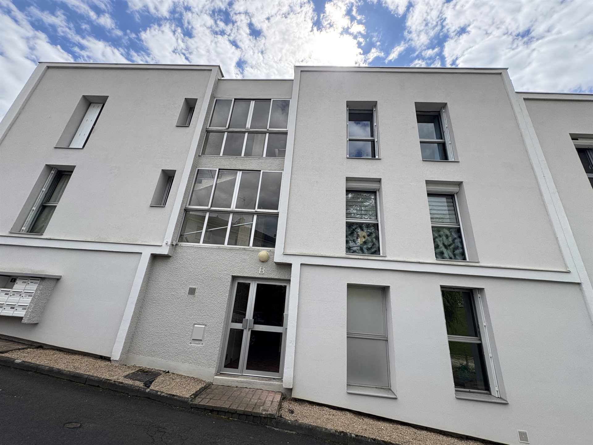 Appartement à vendre, 45m², L'Etrat