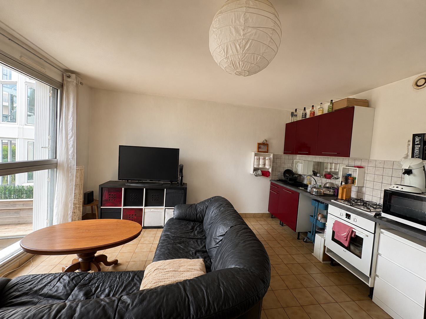 Appartement à vendre, 45m², L'Etrat