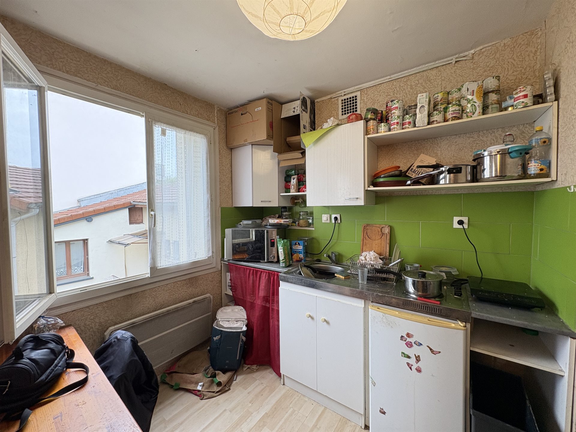 Appartement à vendre, 25m², La Talaudière