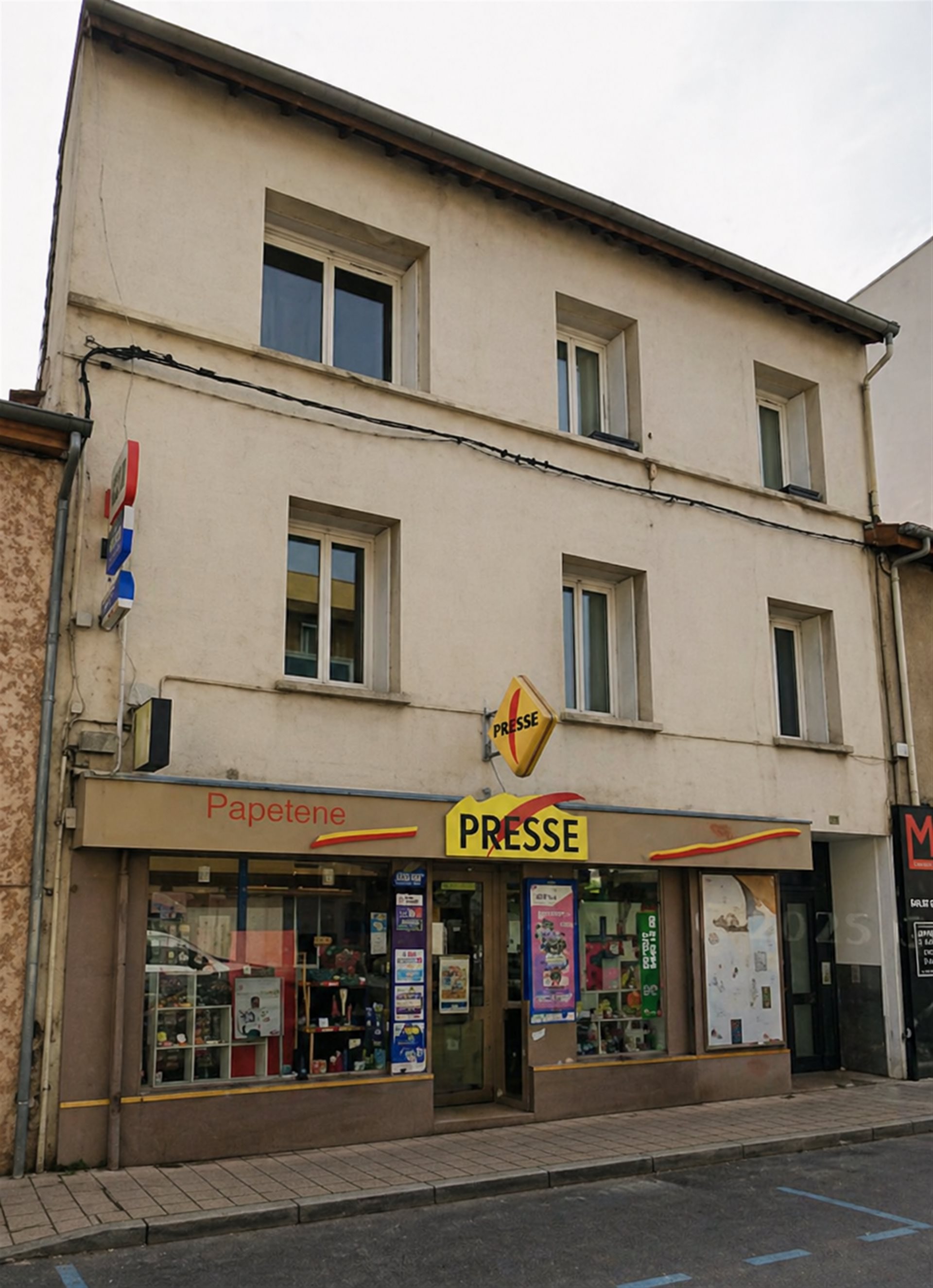 Appartement à vendre, 25m², La Talaudière