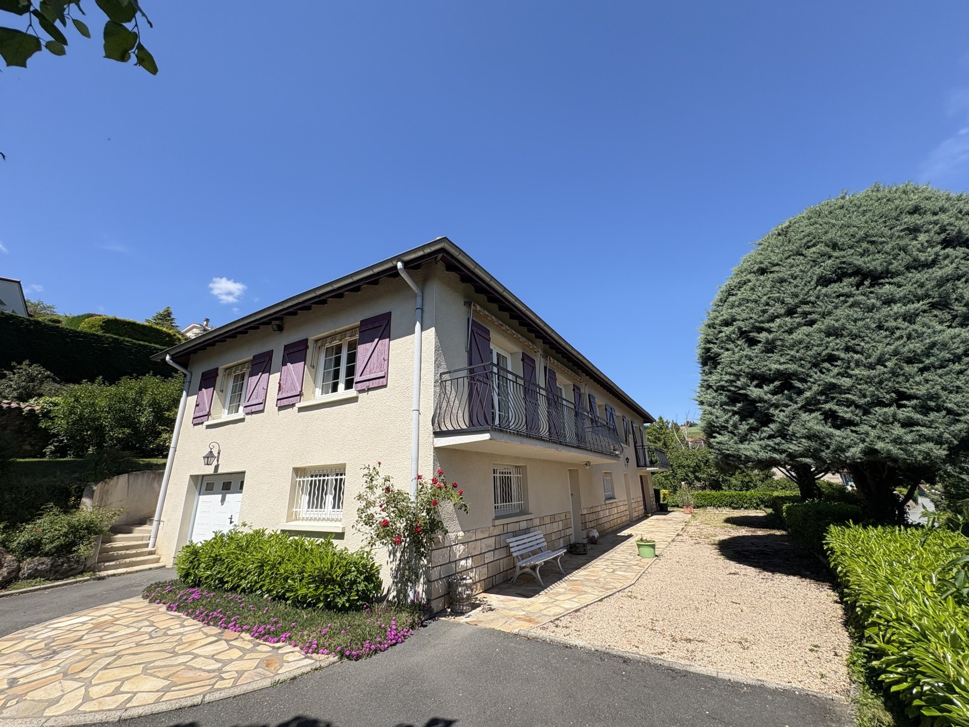 Maison à vendre, 164m², La Tour-en-Jarez