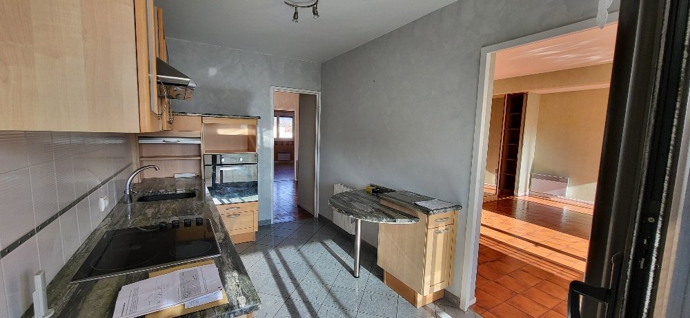 Appartement à louer, 80m², La Talaudière