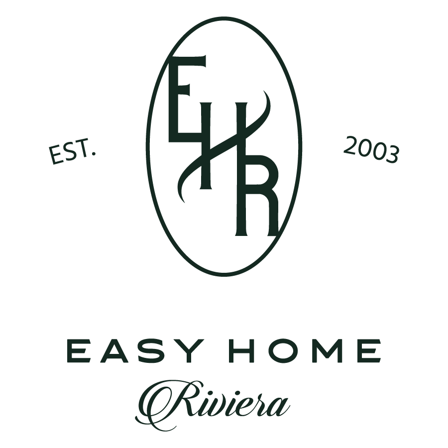 company logo : Easy  Home  Riviera