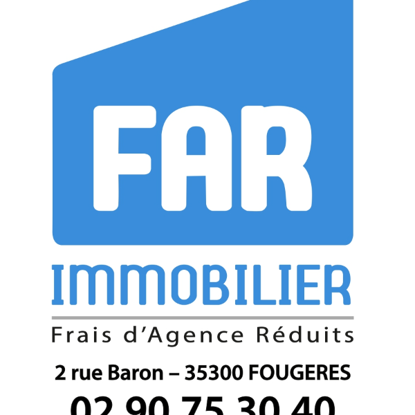 company logo : Far Immobilier- DALIBERT David