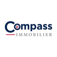 company logo : Compass Immobilier