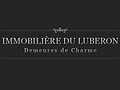 company logo : Immobiliere Du Luberon