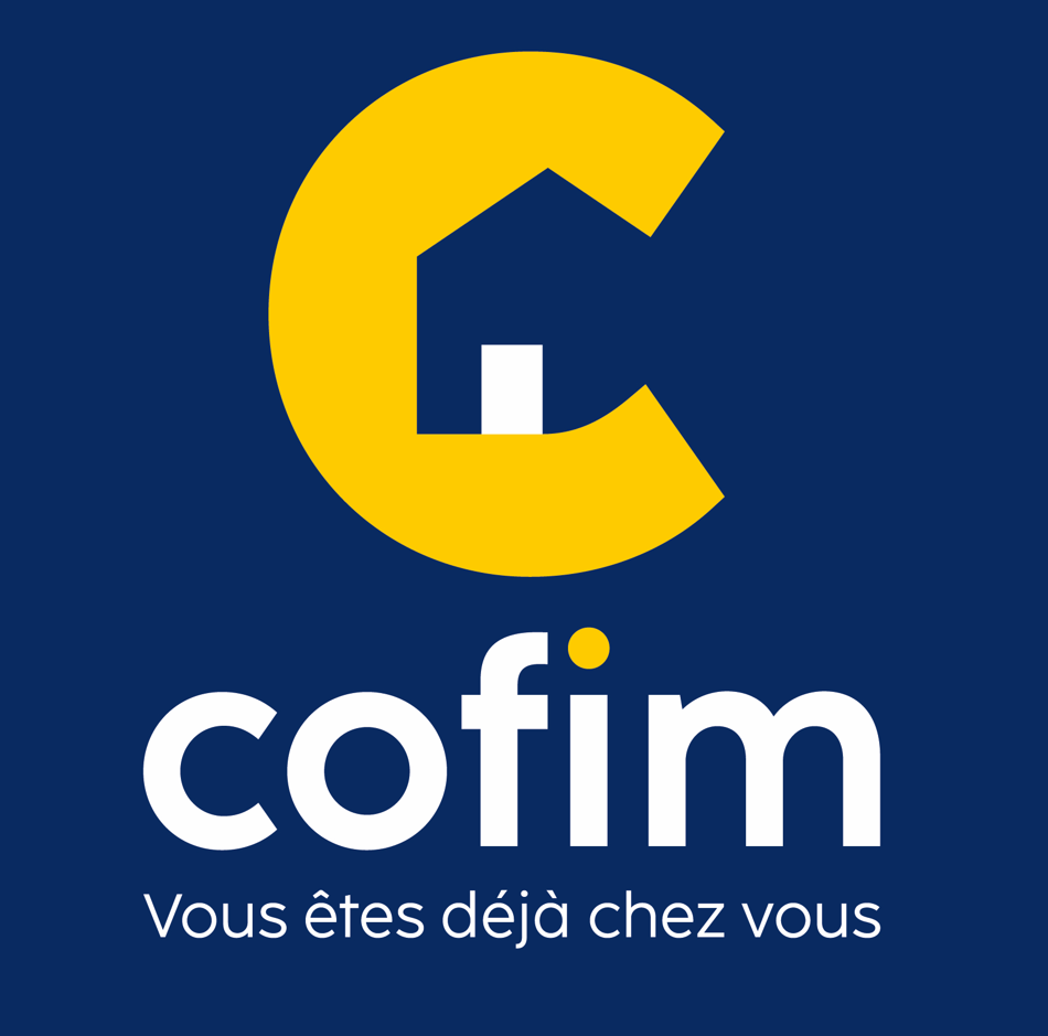 company logo : COFIM PAU OUEST