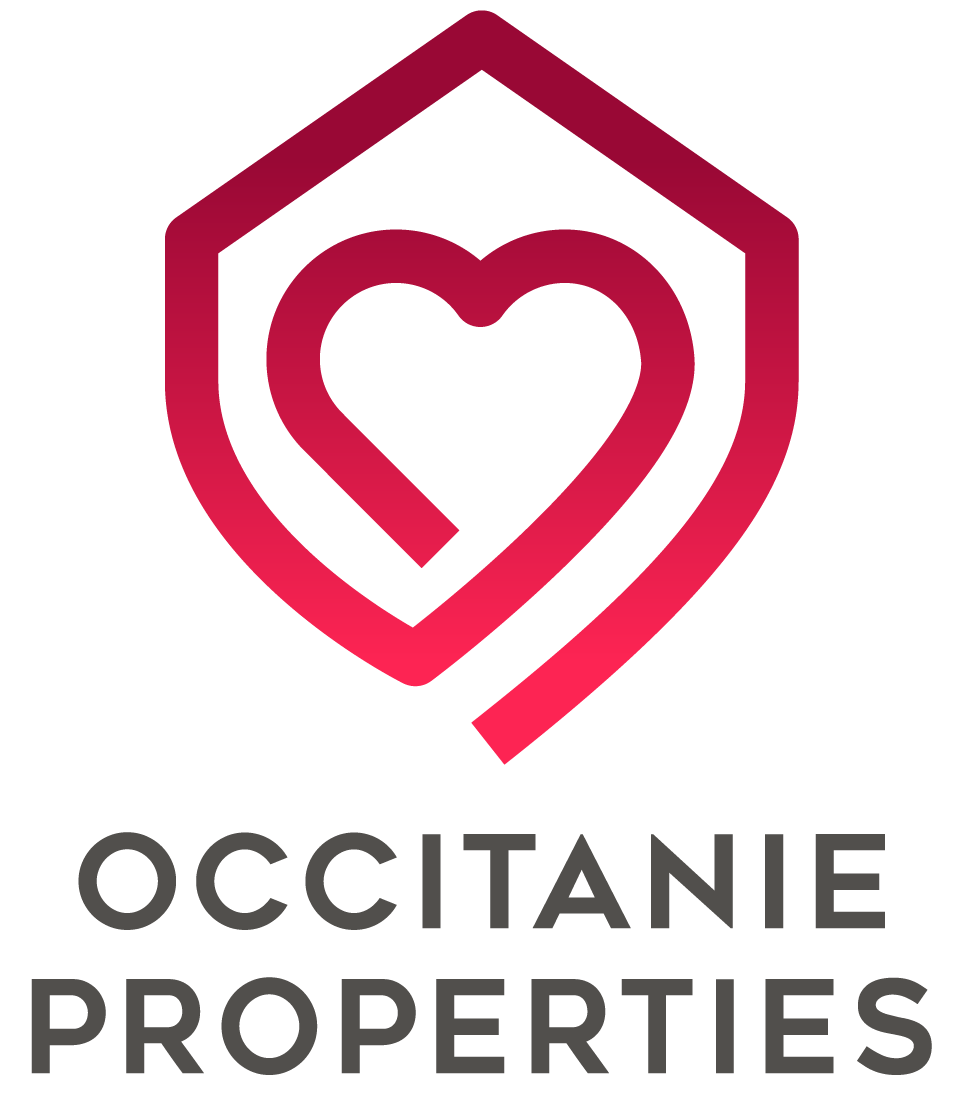 company logo : OCCITANIE PROPERTIES