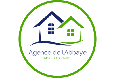 company logo : Agence De L'abbaye- BOUCHON-BITAUD NATHALIE