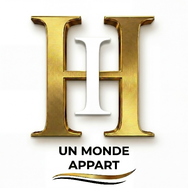 company logo : Un monde Appart - (Harmony-immo)