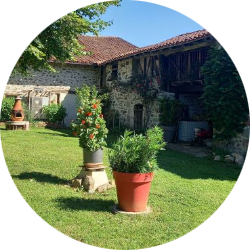 company logo : Agence Lauraine