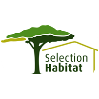 company logo : SELECTION HABITAT