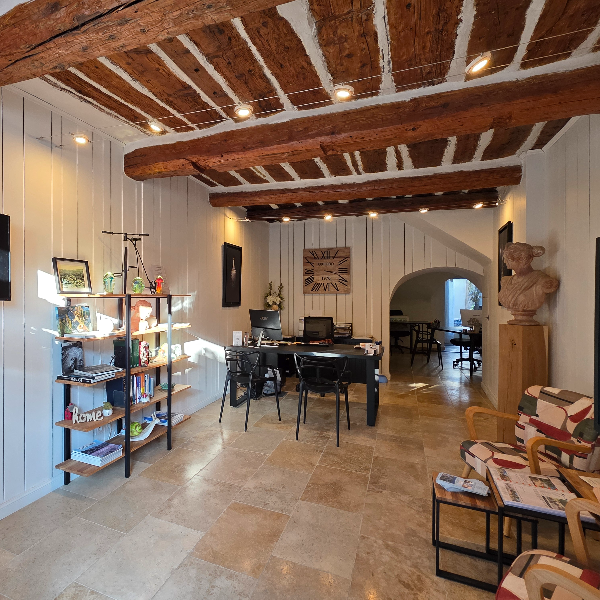 company logo : Alpilles Luberon Immobilier