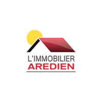 company logo : L'immobilier Aredien