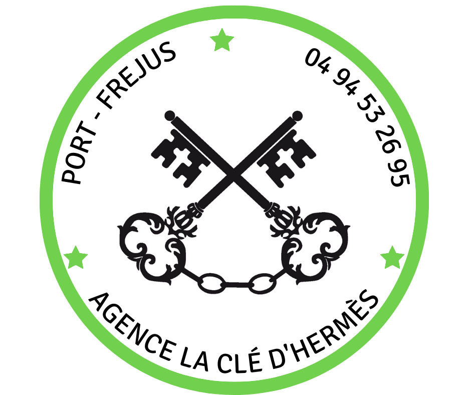 company logo : la cle d hermes