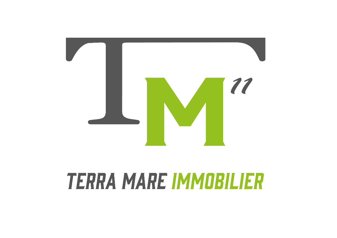 company logo : Terra Mare Immobilier- Real estate agency