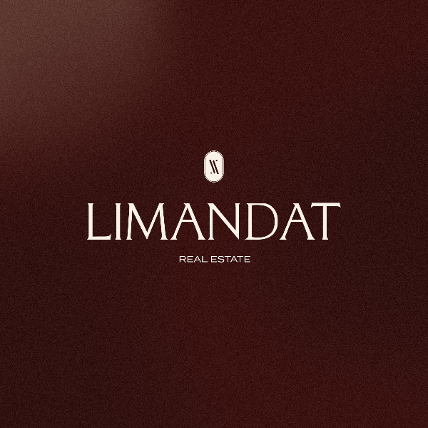 company logo : Limandat real estate 