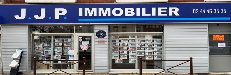 company logo : Jjp Immobilier