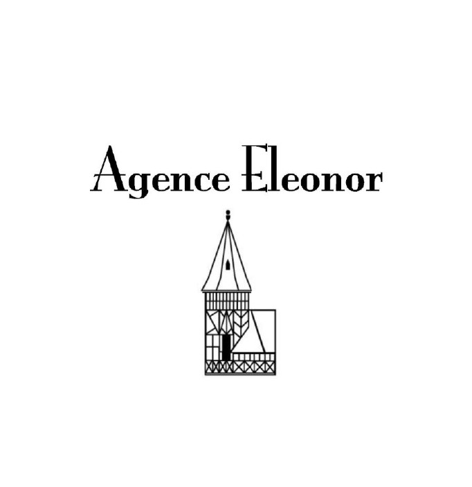 company logo : Agence Eleonor