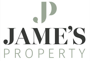 company logo : Jame's Property