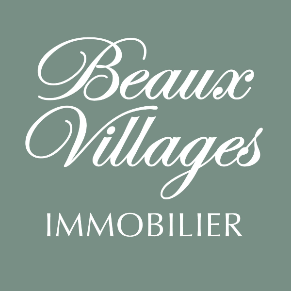 company logo : Beaux Villages Immobilier
