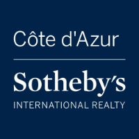 company logo : Côte d'Azur Sotheby's International Realty CANNES CA6