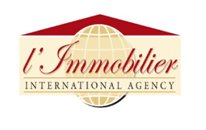 company logo : L'IMMOBILIER INTERNATIONAL AGENCY