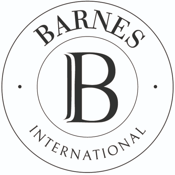 company logo : BARNES Alpilles & Luberon